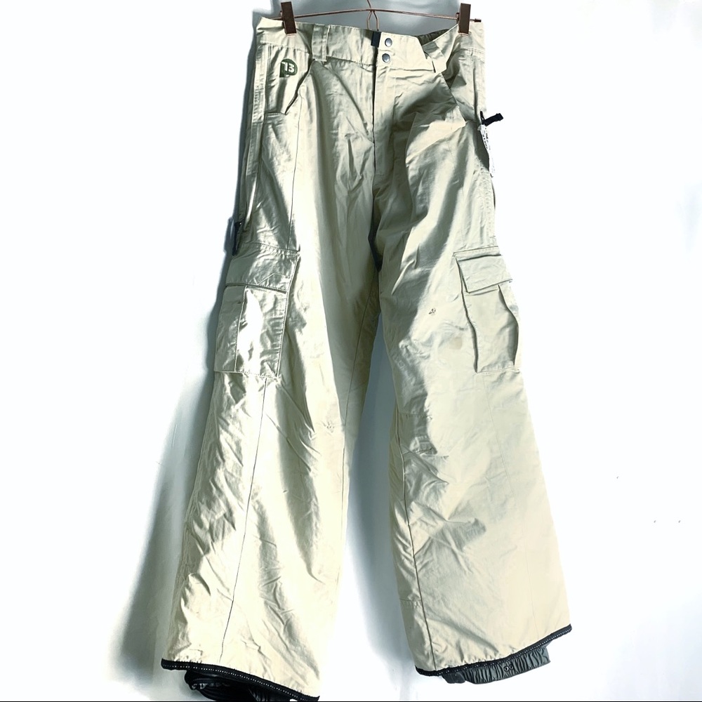 Project 13 Cargo Vent Snowboard Pant S